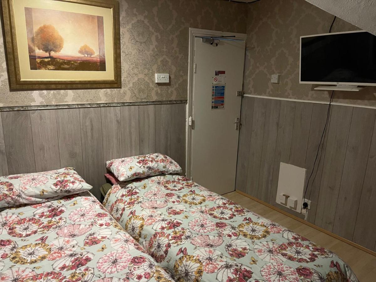 Mellory Hotel Blackpool Esterno foto