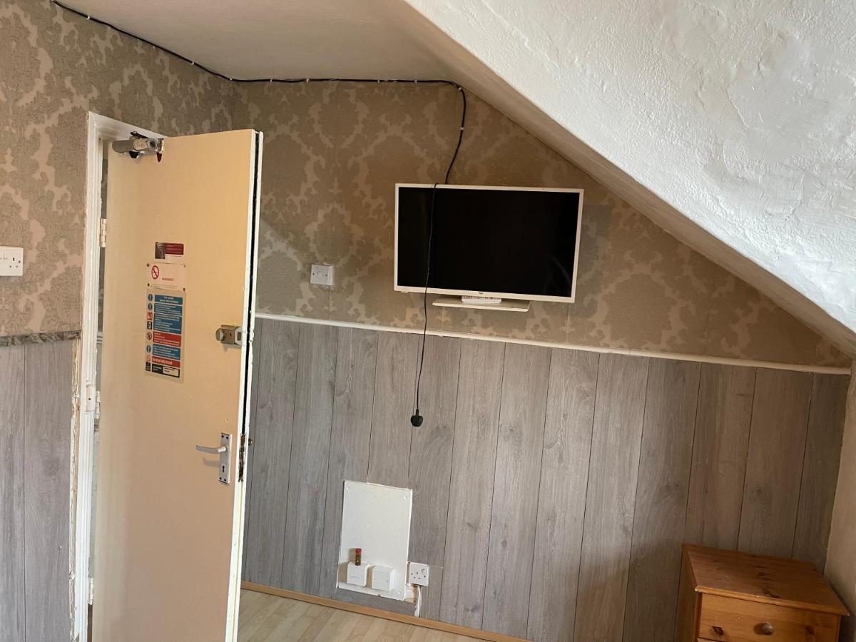 Mellory Hotel Blackpool Esterno foto