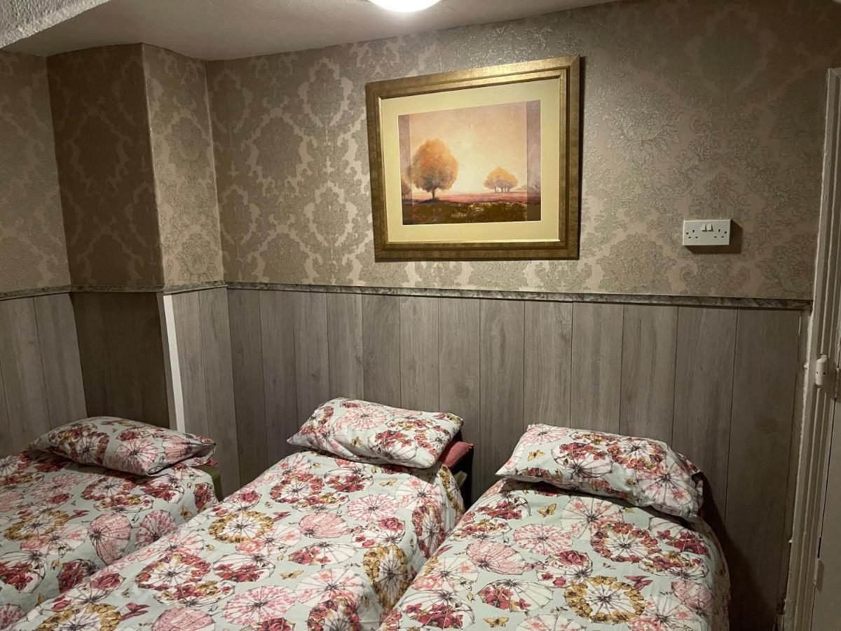 Mellory Hotel Blackpool Esterno foto