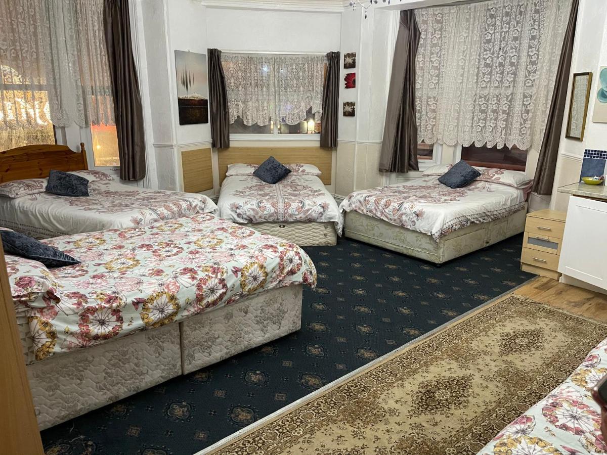 Mellory Hotel Blackpool Esterno foto