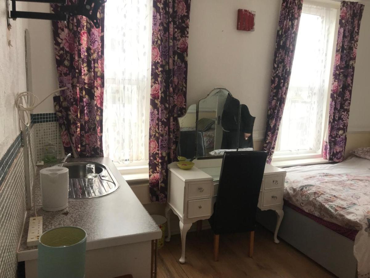 Mellory Hotel Blackpool Esterno foto