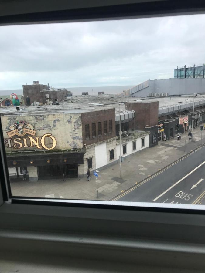 Mellory Hotel Blackpool Esterno foto