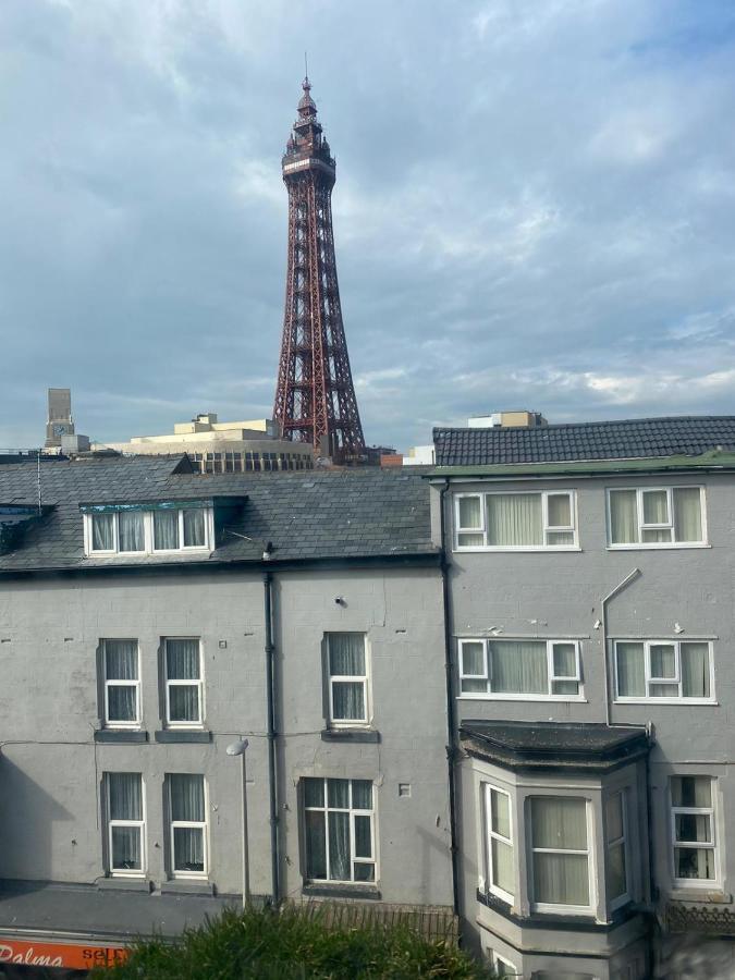 Mellory Hotel Blackpool Esterno foto