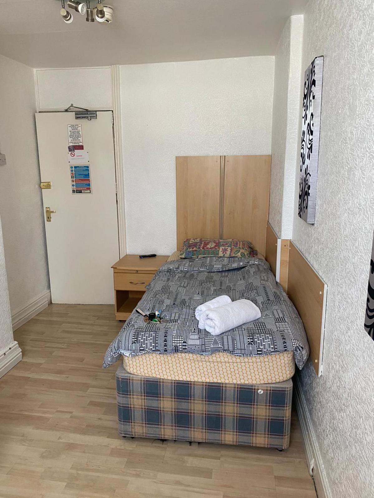 Mellory Hotel Blackpool Esterno foto