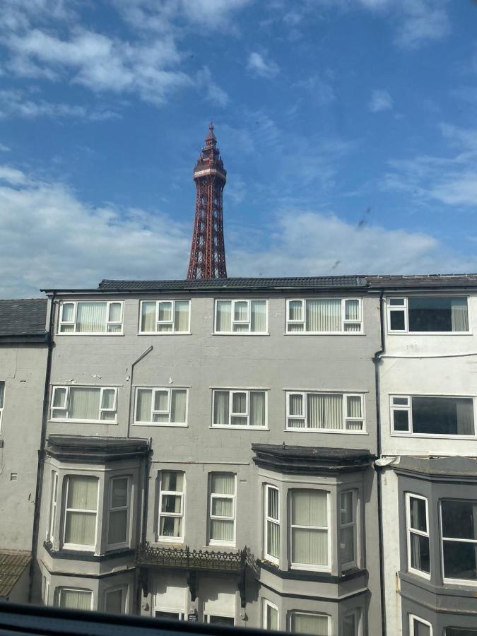 Mellory Hotel Blackpool Esterno foto