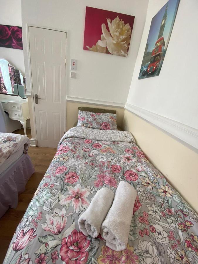 Mellory Hotel Blackpool Esterno foto