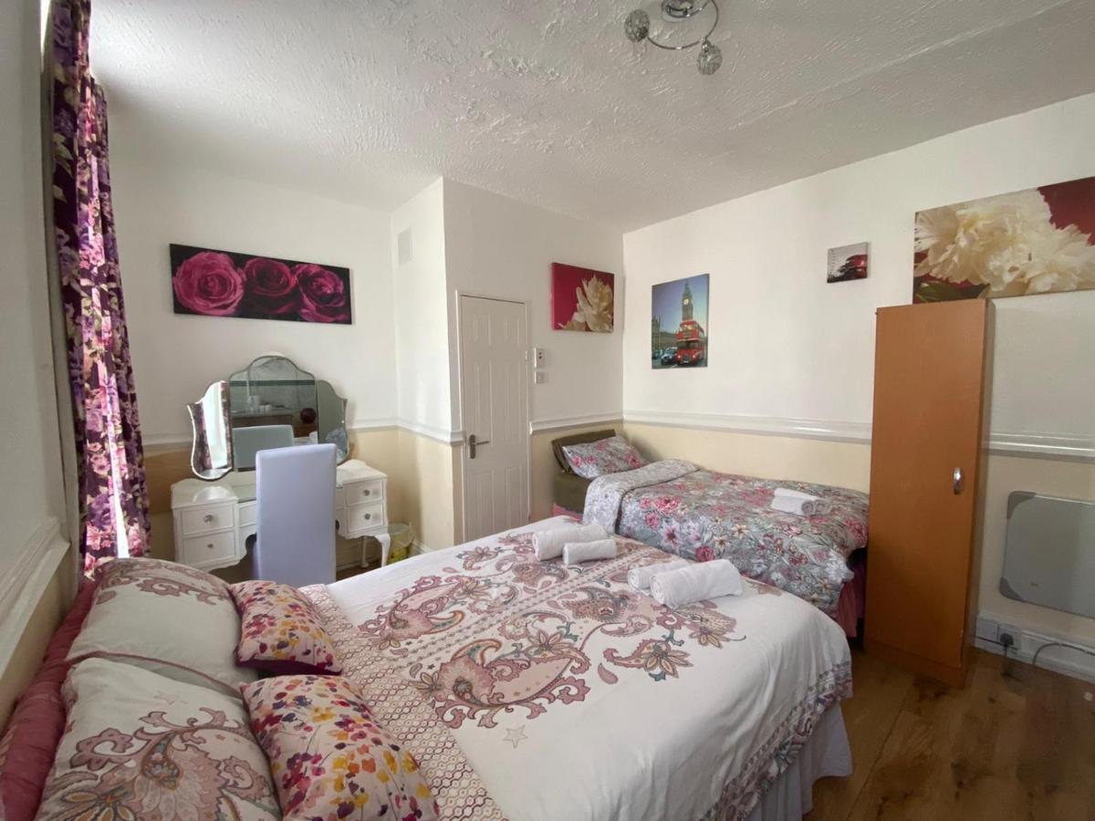 Mellory Hotel Blackpool Esterno foto