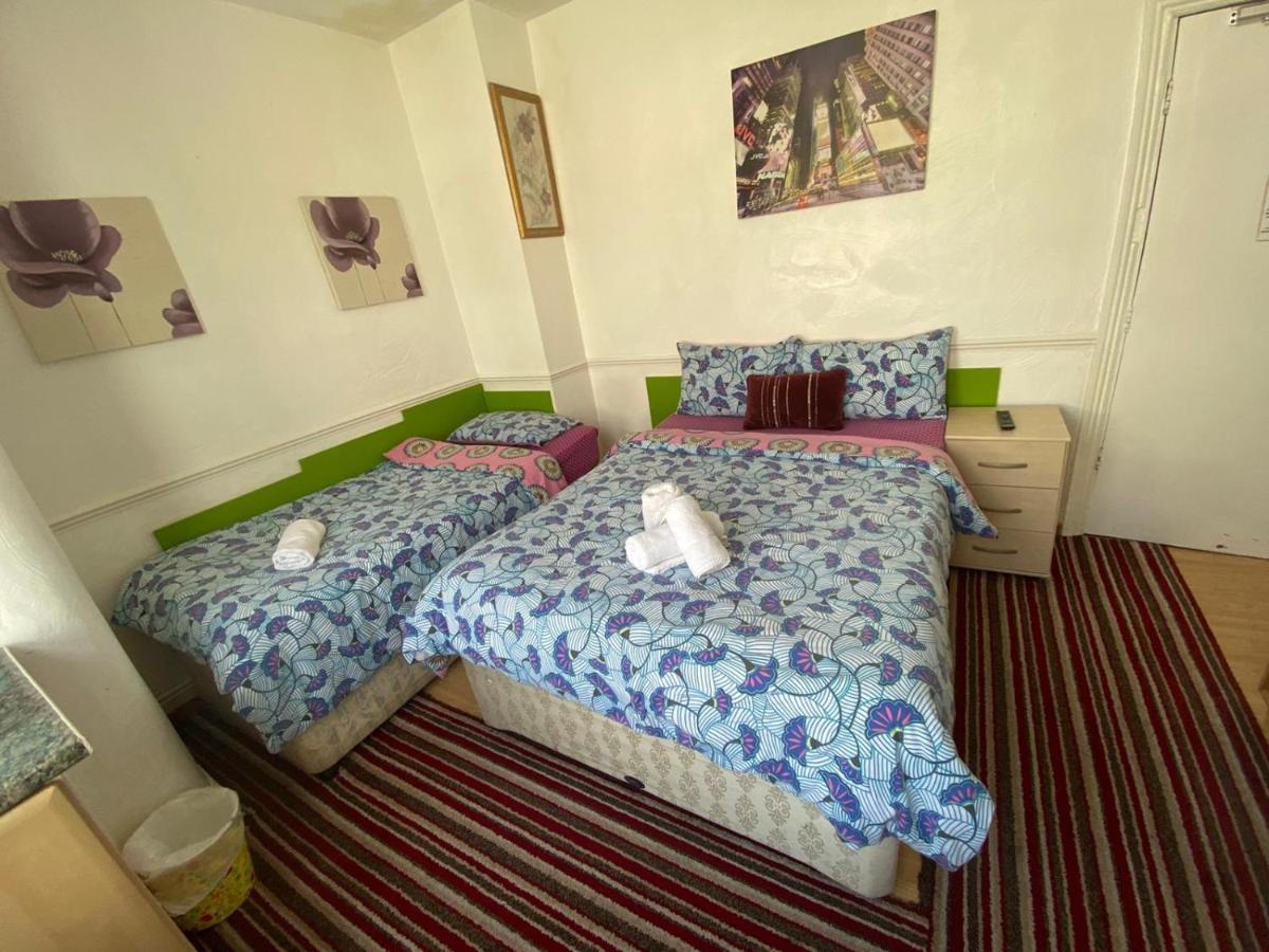Mellory Hotel Blackpool Esterno foto