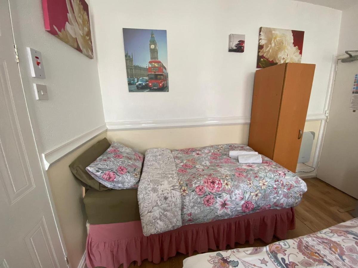 Mellory Hotel Blackpool Esterno foto