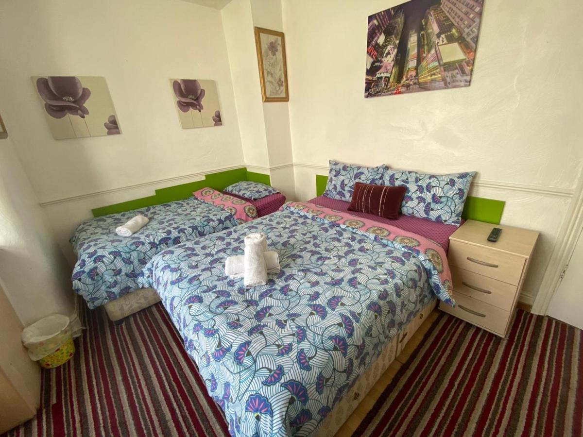 Mellory Hotel Blackpool Esterno foto