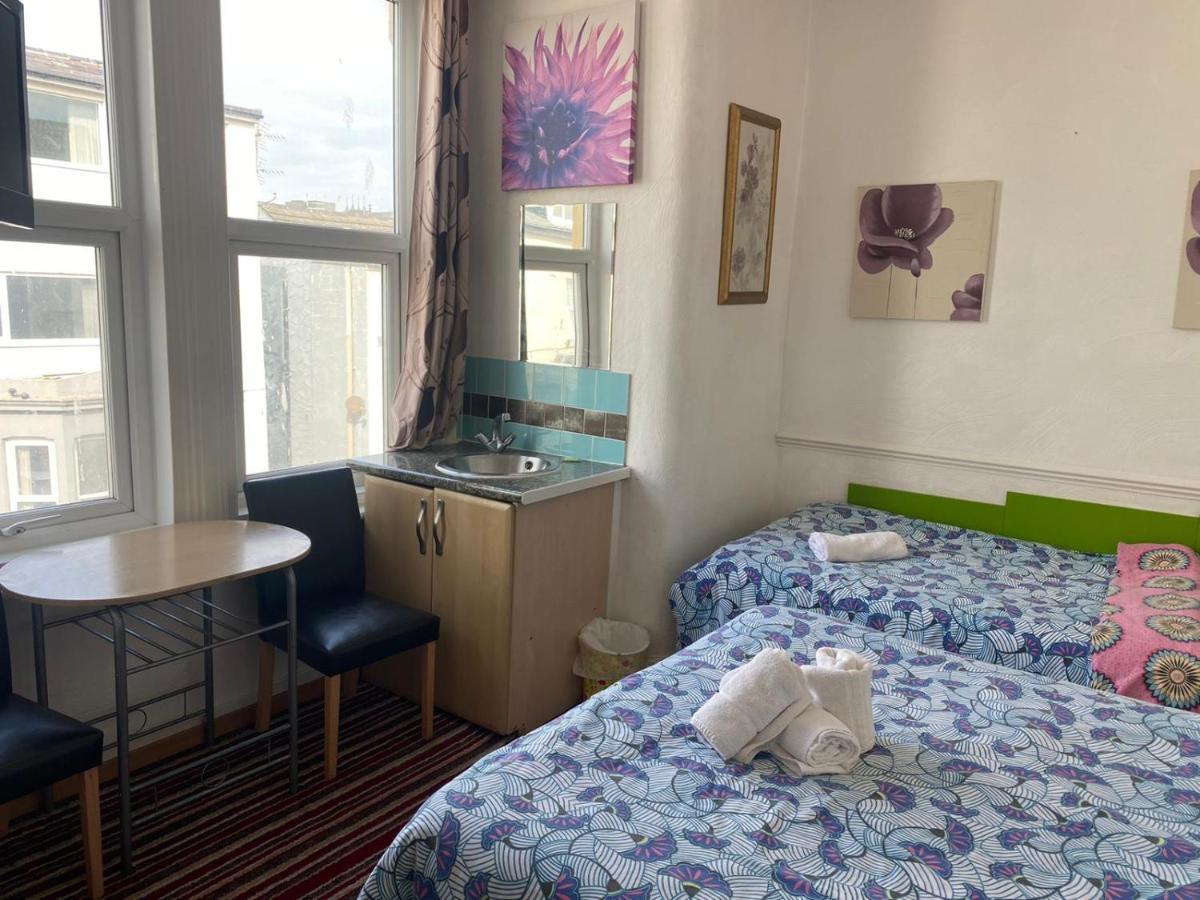 Mellory Hotel Blackpool Esterno foto