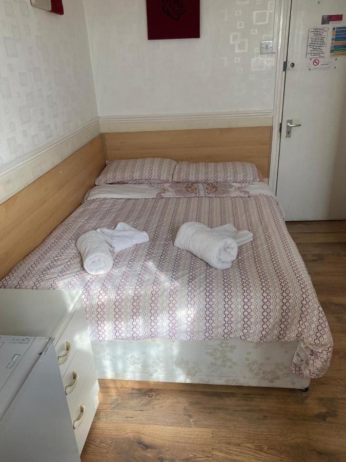 Mellory Hotel Blackpool Esterno foto