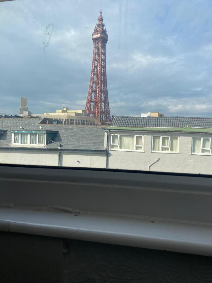Mellory Hotel Blackpool Esterno foto