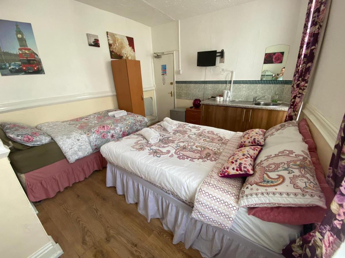 Mellory Hotel Blackpool Esterno foto