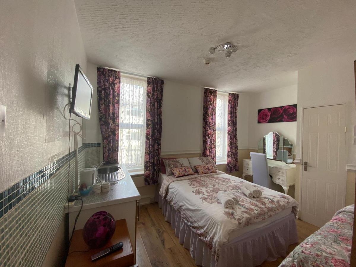 Mellory Hotel Blackpool Esterno foto