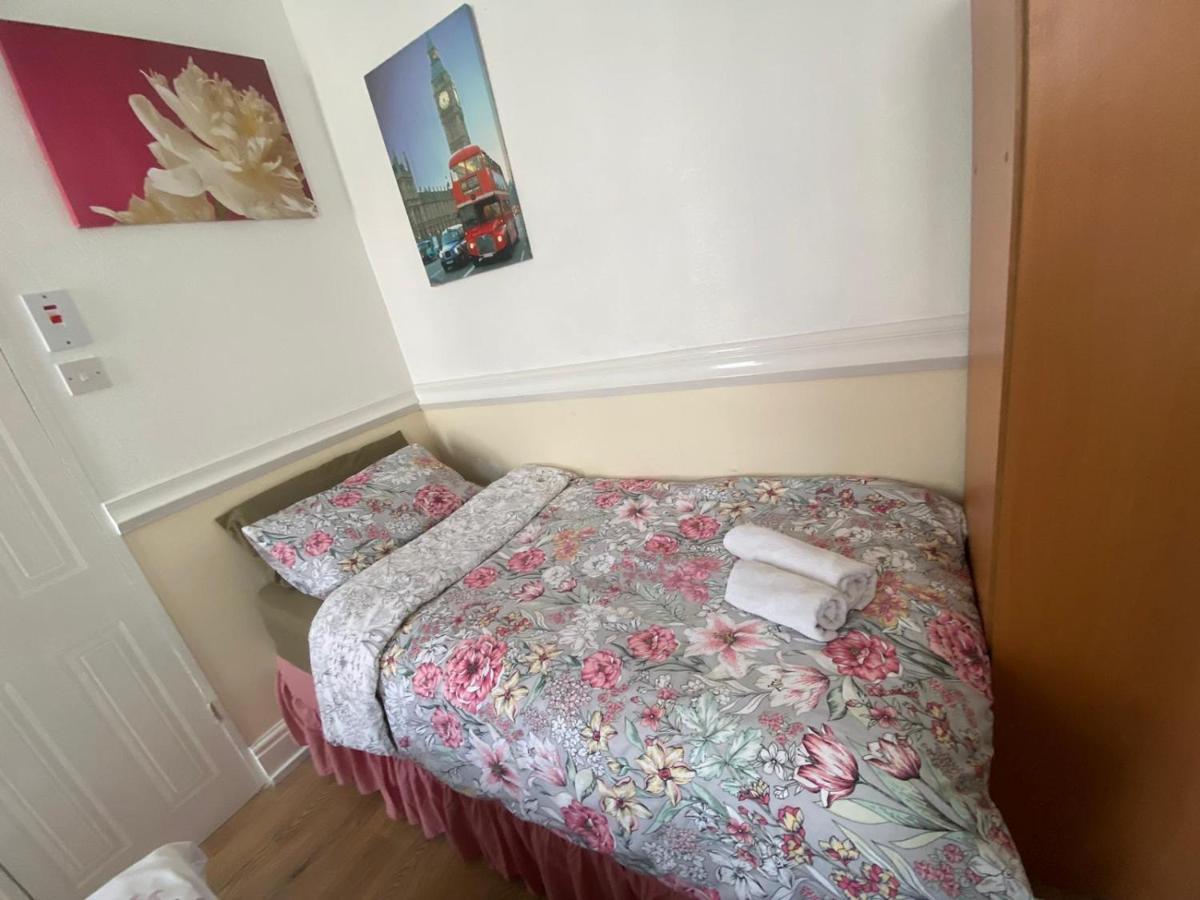 Mellory Hotel Blackpool Esterno foto