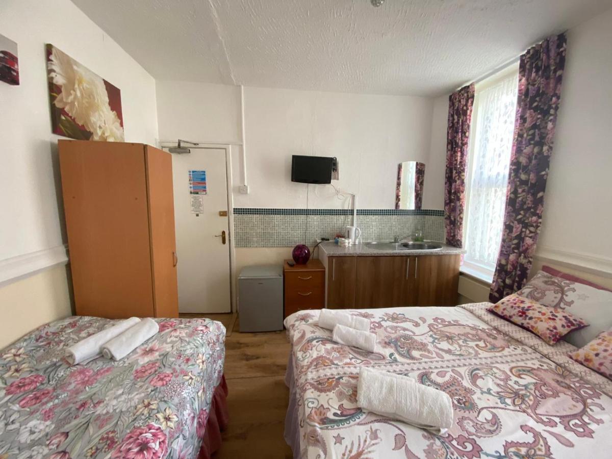 Mellory Hotel Blackpool Esterno foto