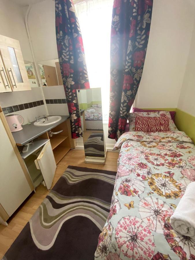 Mellory Hotel Blackpool Esterno foto