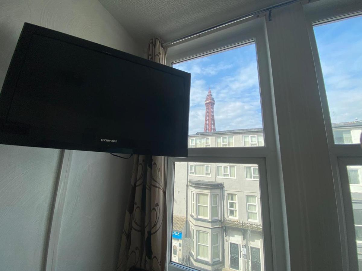 Mellory Hotel Blackpool Esterno foto