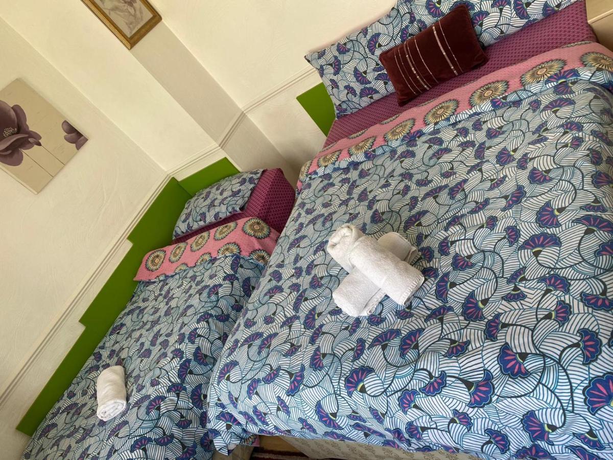 Mellory Hotel Blackpool Esterno foto