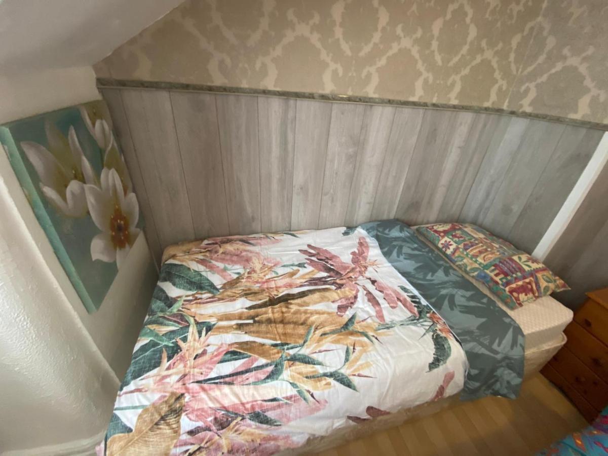Mellory Hotel Blackpool Esterno foto