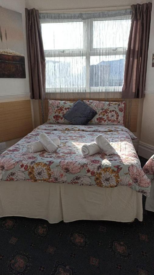 Mellory Hotel Blackpool Esterno foto
