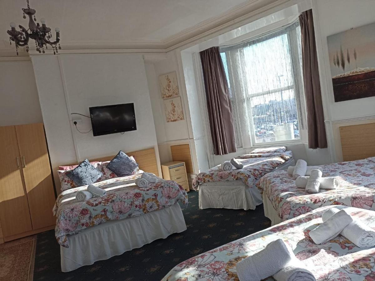 Mellory Hotel Blackpool Esterno foto