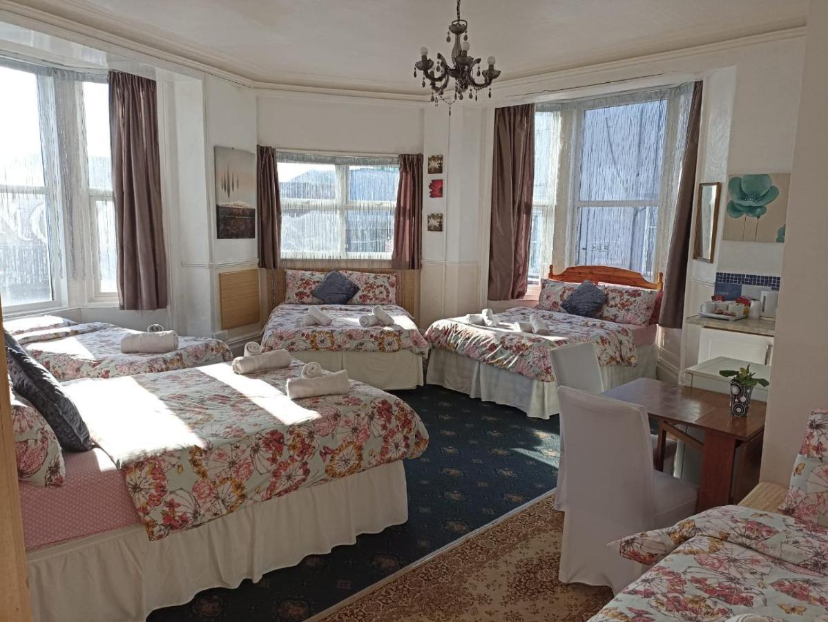 Mellory Hotel Blackpool Esterno foto
