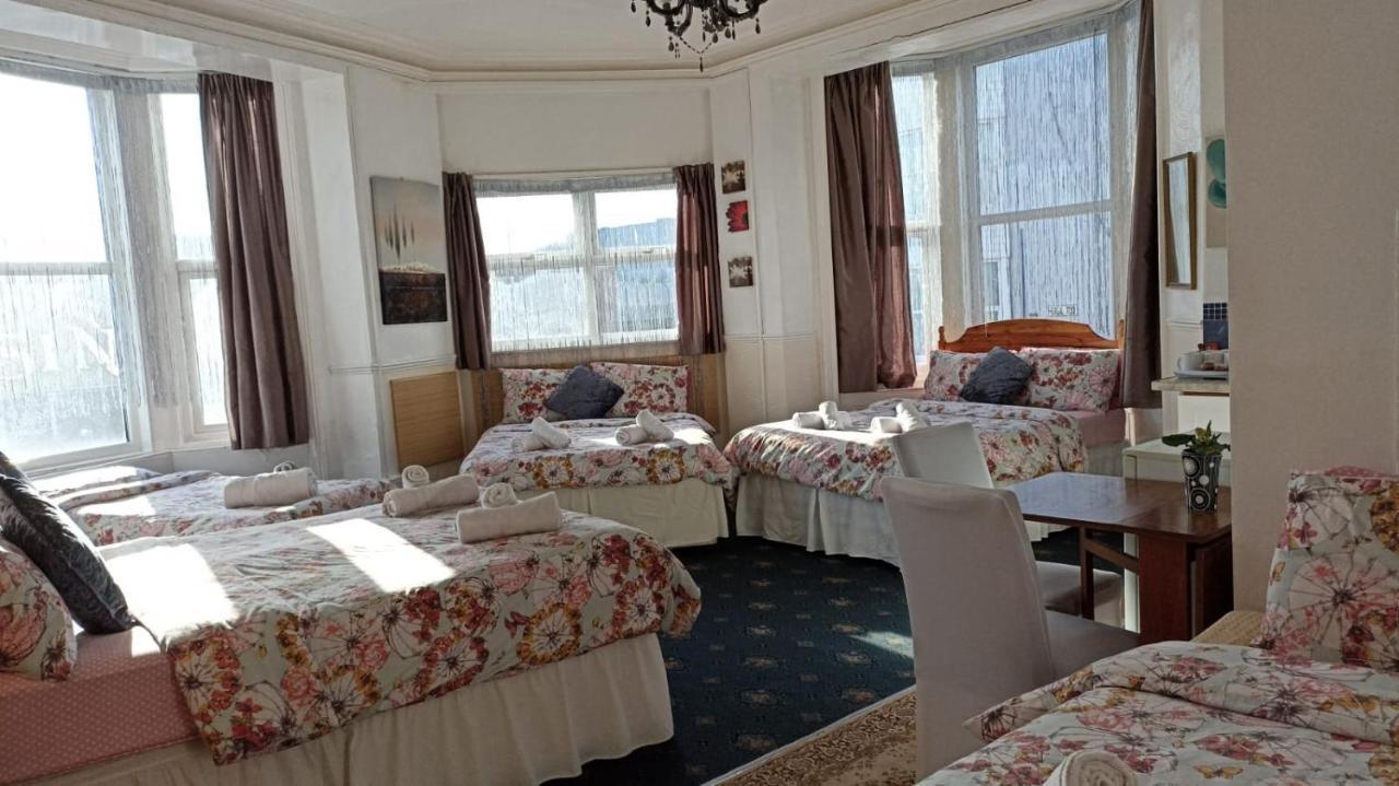 Mellory Hotel Blackpool Esterno foto