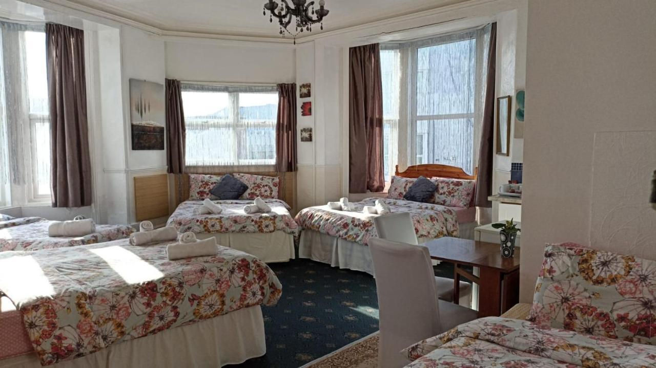 Mellory Hotel Blackpool Esterno foto