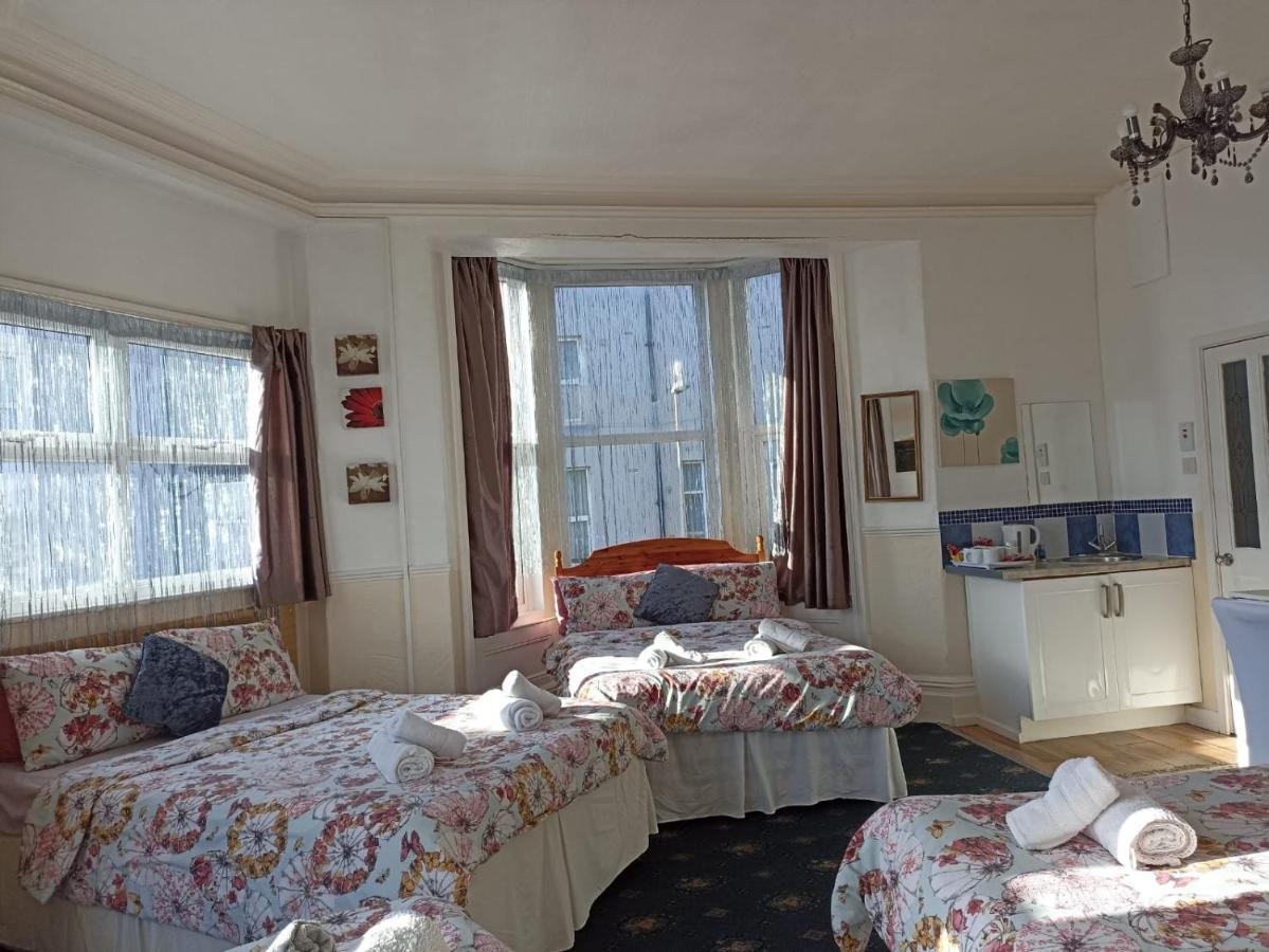 Mellory Hotel Blackpool Esterno foto