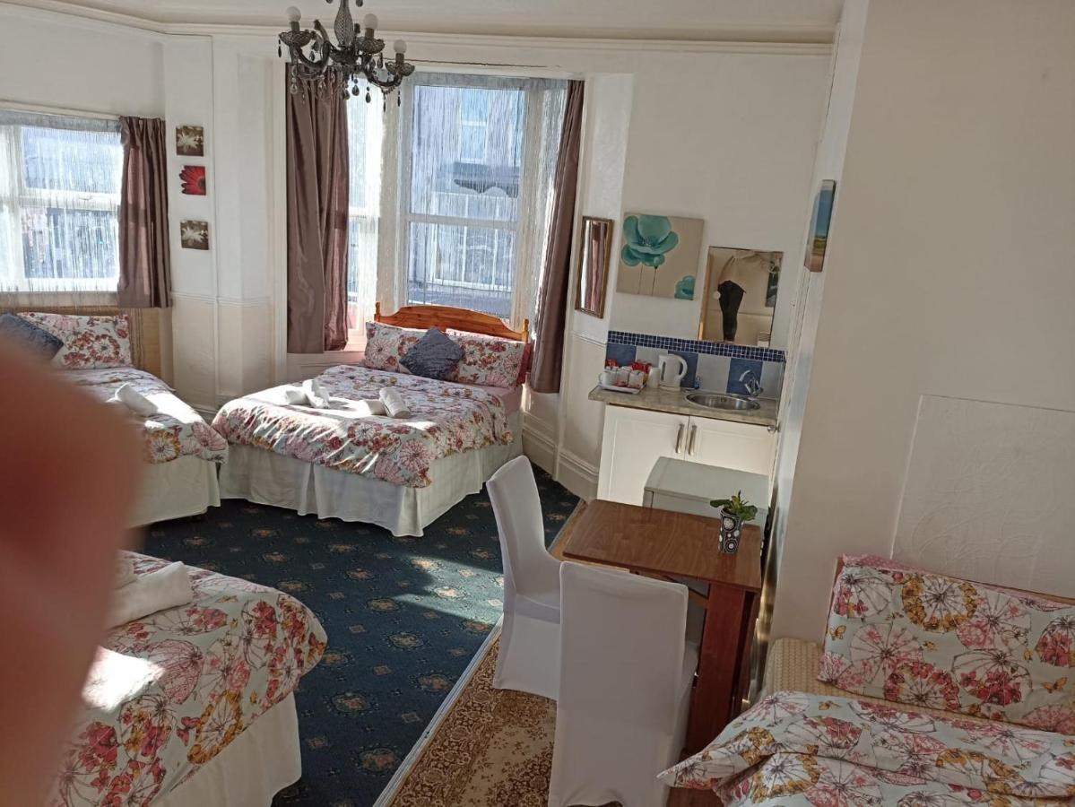 Mellory Hotel Blackpool Esterno foto
