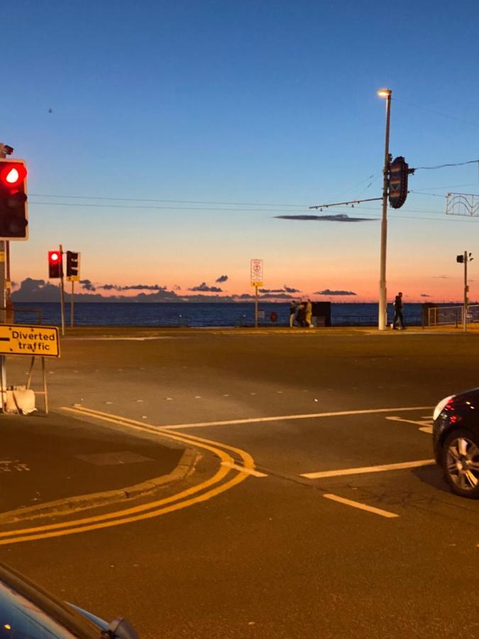 Mellory Hotel Blackpool Esterno foto