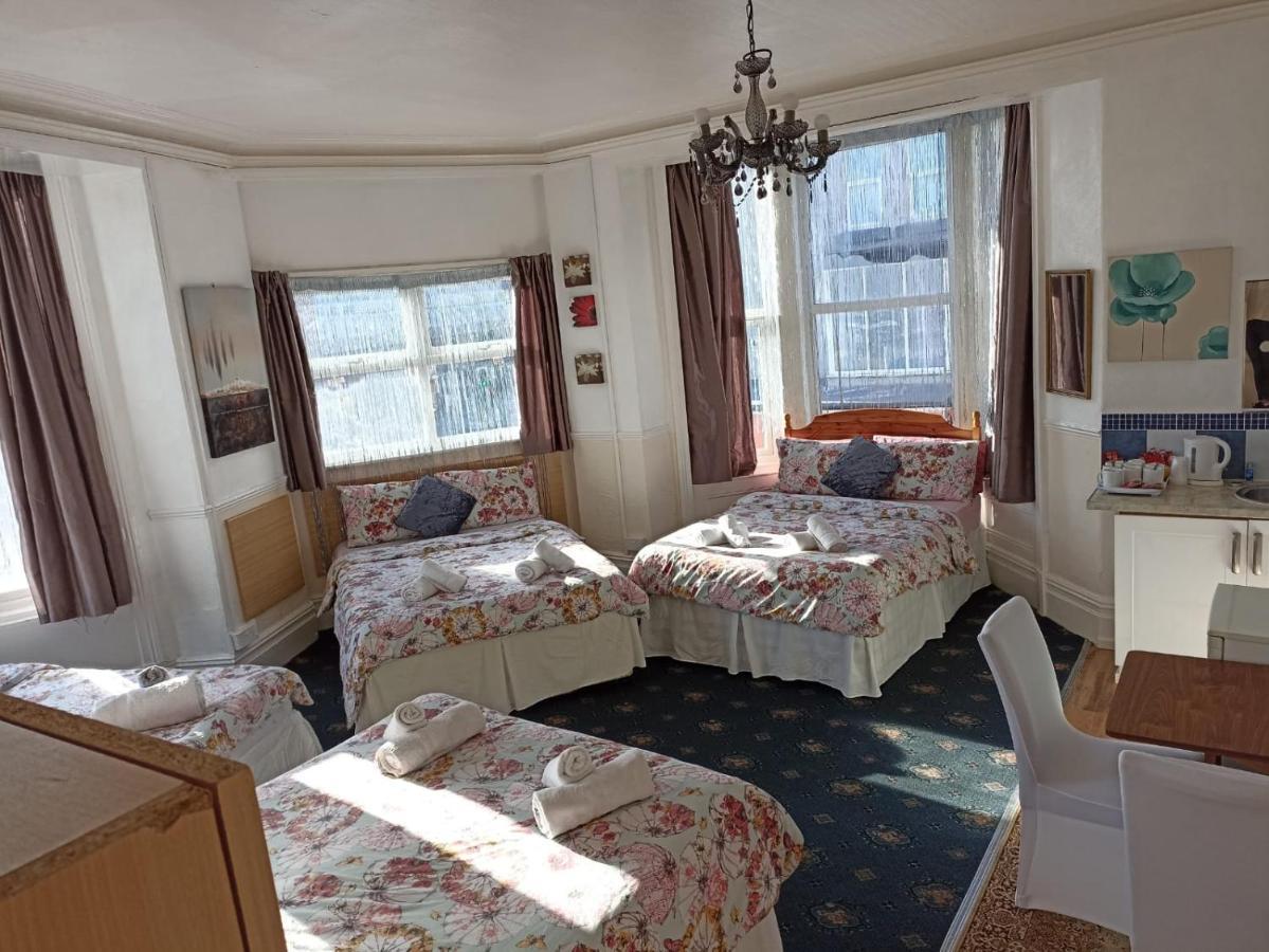 Mellory Hotel Blackpool Esterno foto