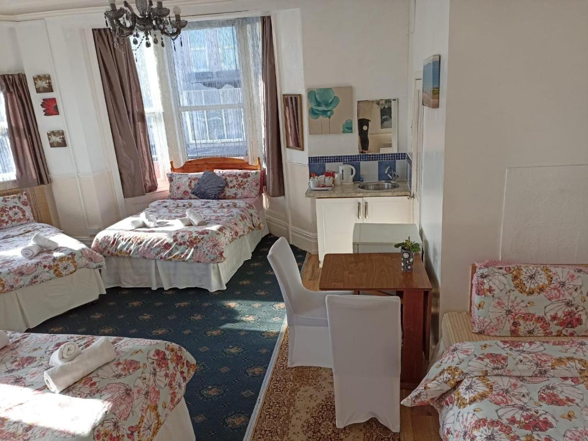 Mellory Hotel Blackpool Esterno foto