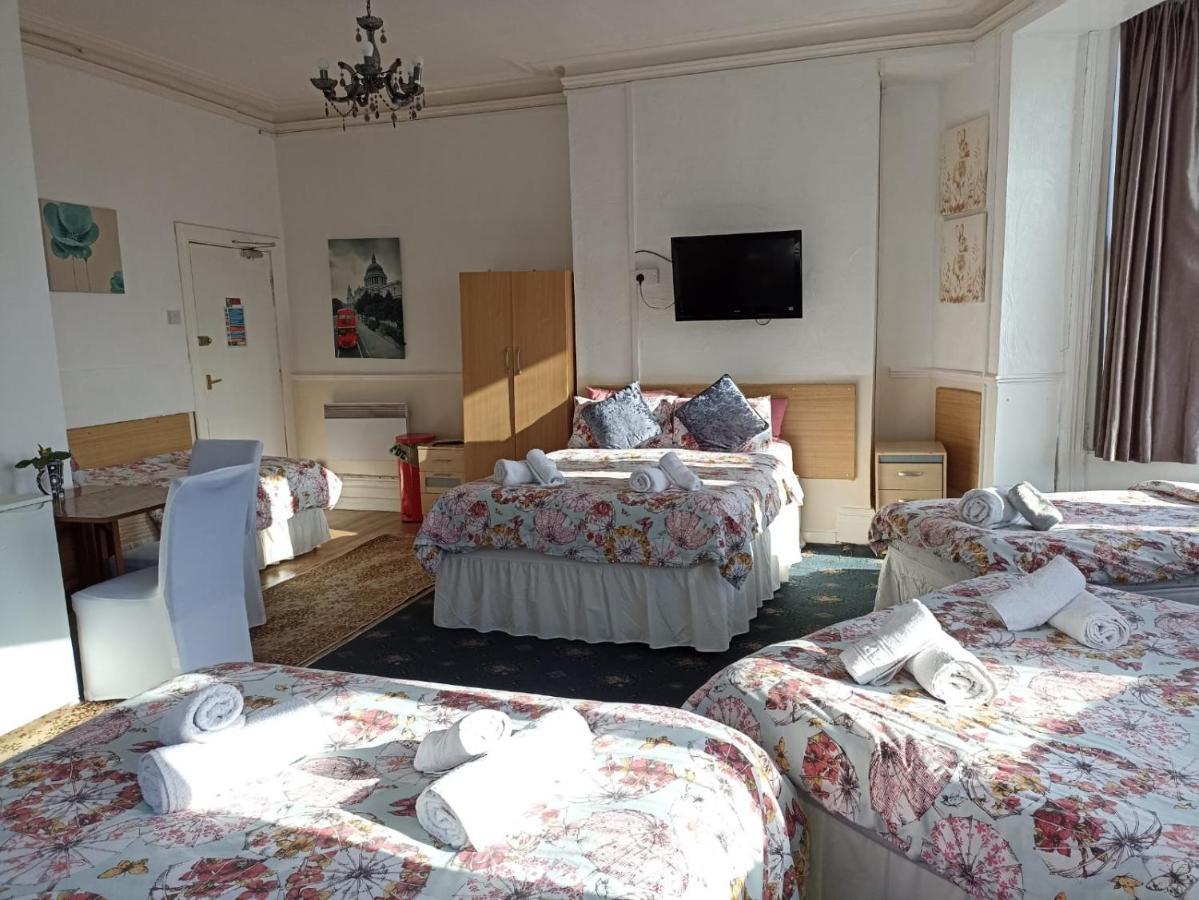 Mellory Hotel Blackpool Esterno foto