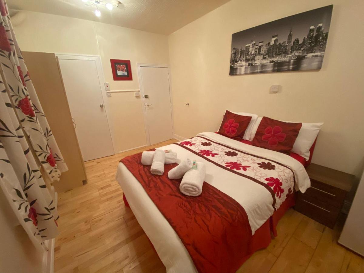 Mellory Hotel Blackpool Esterno foto