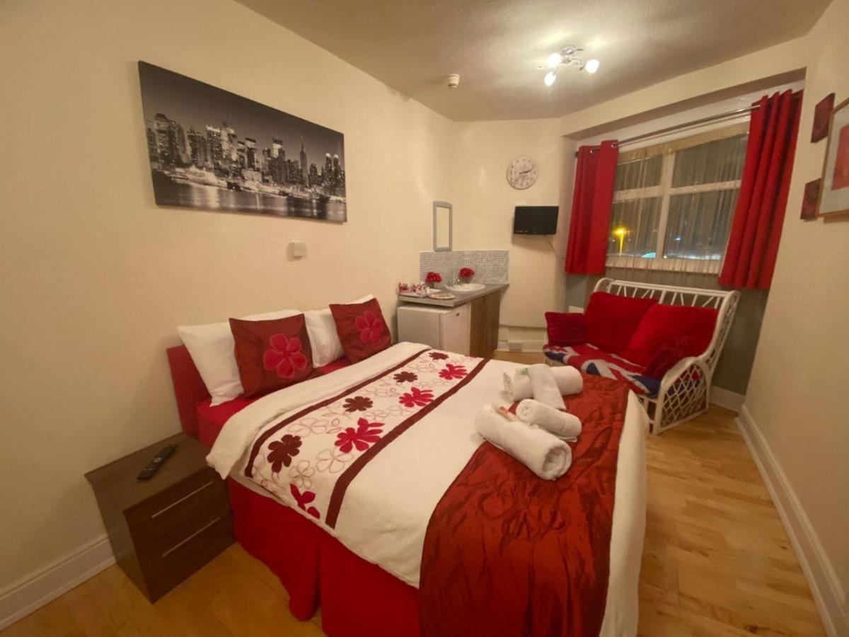 Mellory Hotel Blackpool Esterno foto