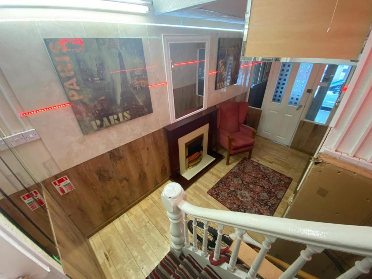 Mellory Hotel Blackpool Esterno foto