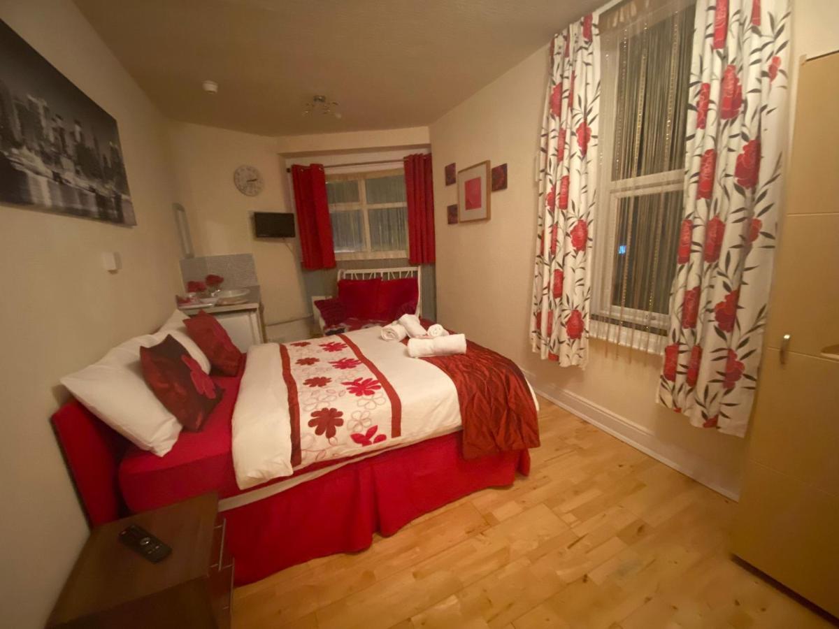 Mellory Hotel Blackpool Esterno foto