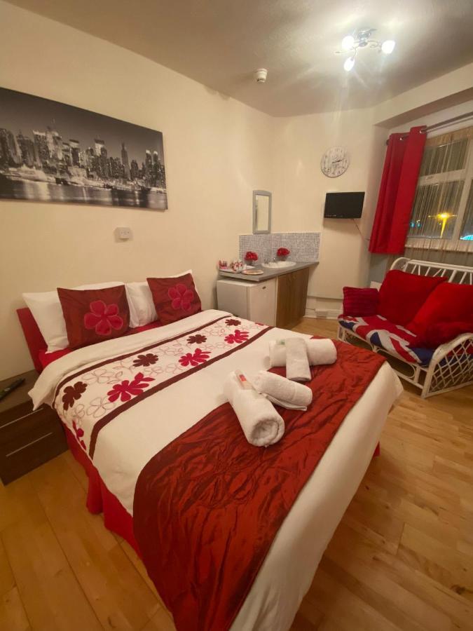 Mellory Hotel Blackpool Esterno foto