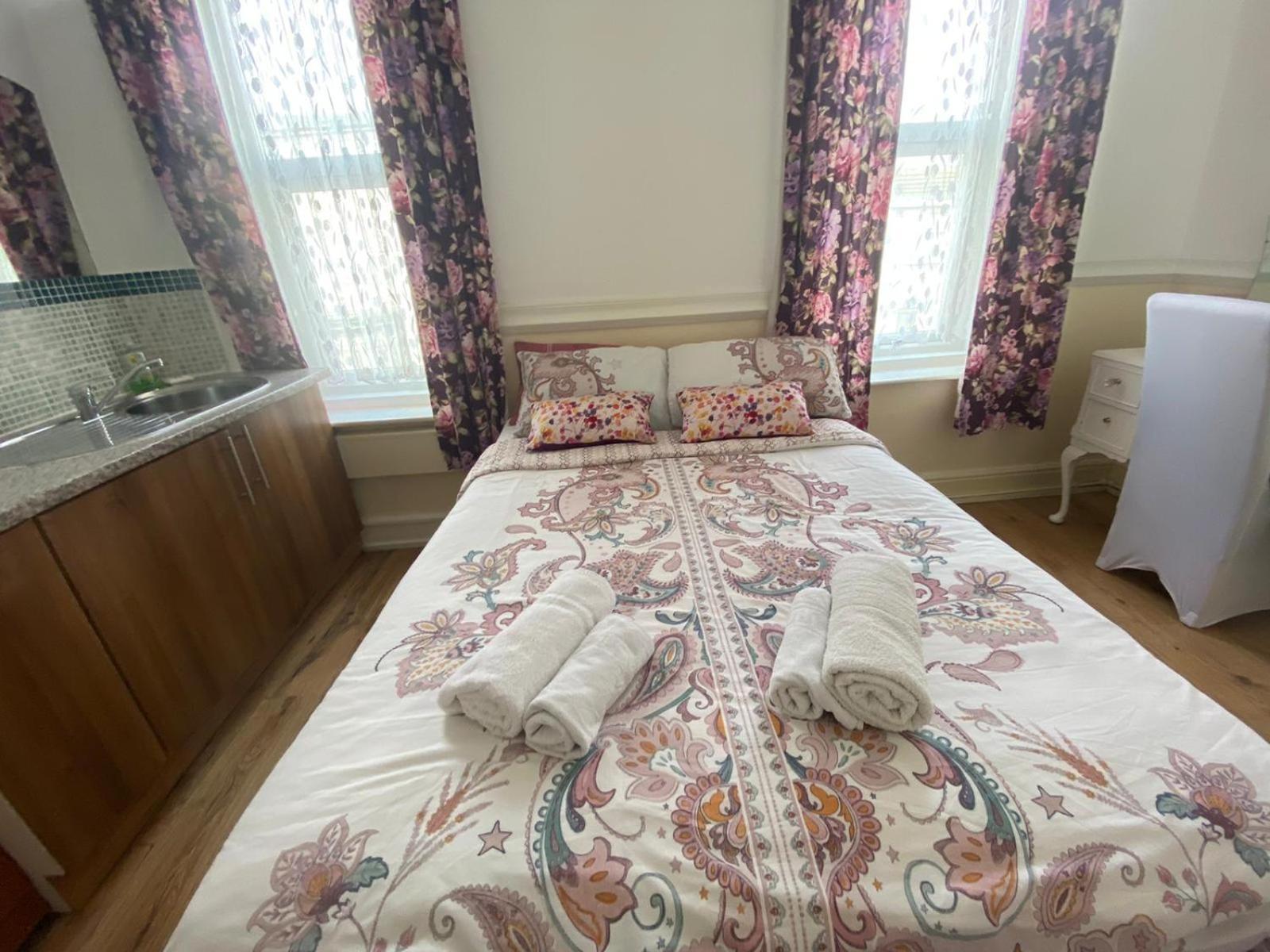Mellory Hotel Blackpool Esterno foto