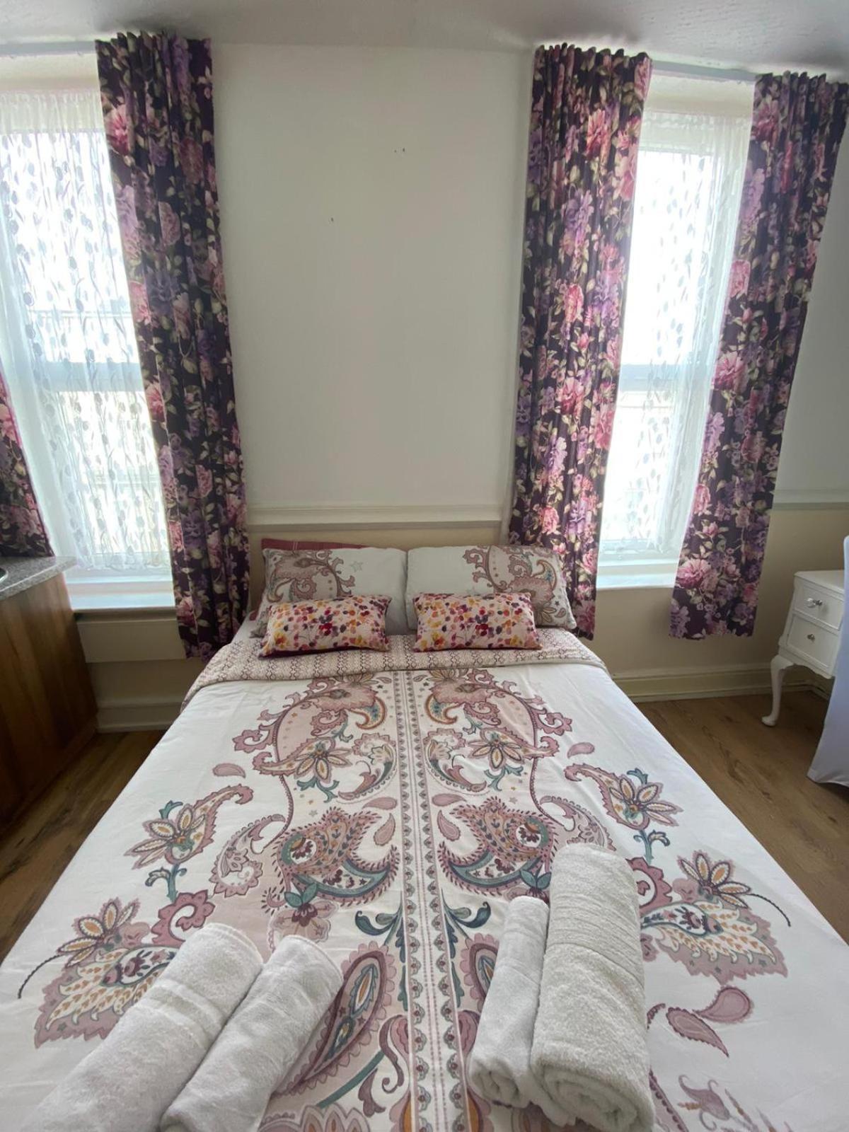 Mellory Hotel Blackpool Esterno foto