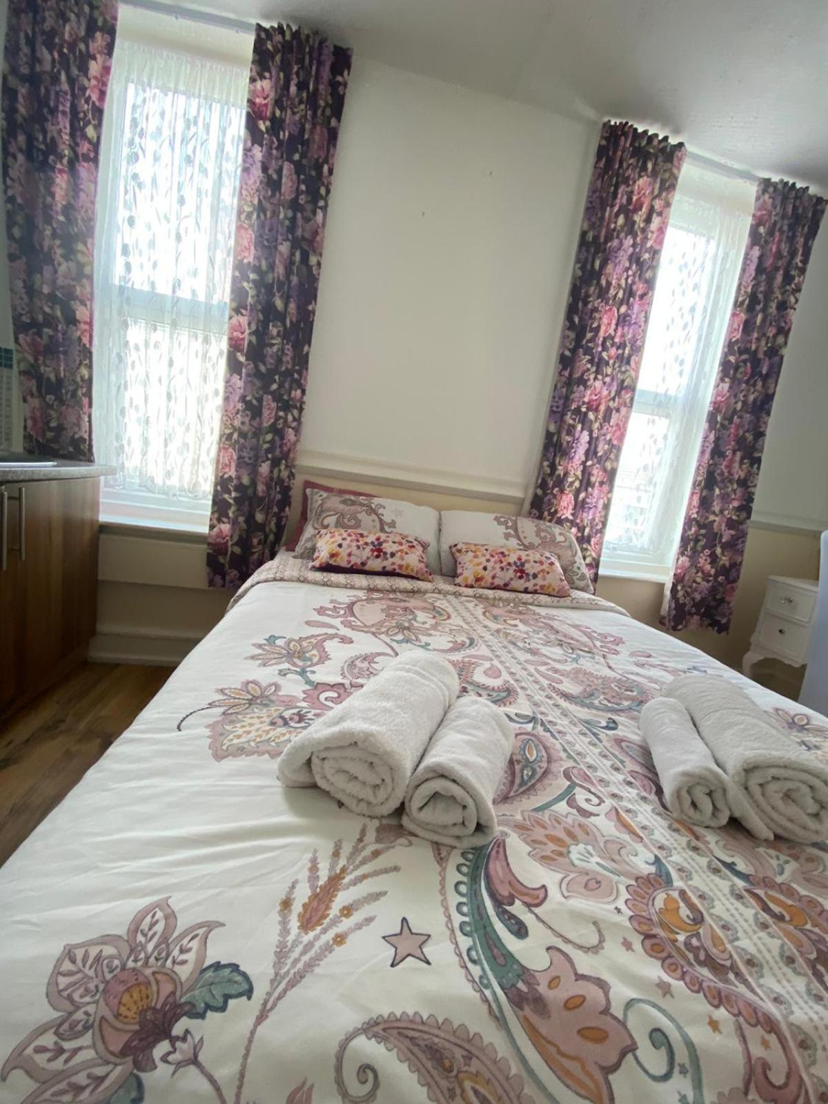 Mellory Hotel Blackpool Esterno foto