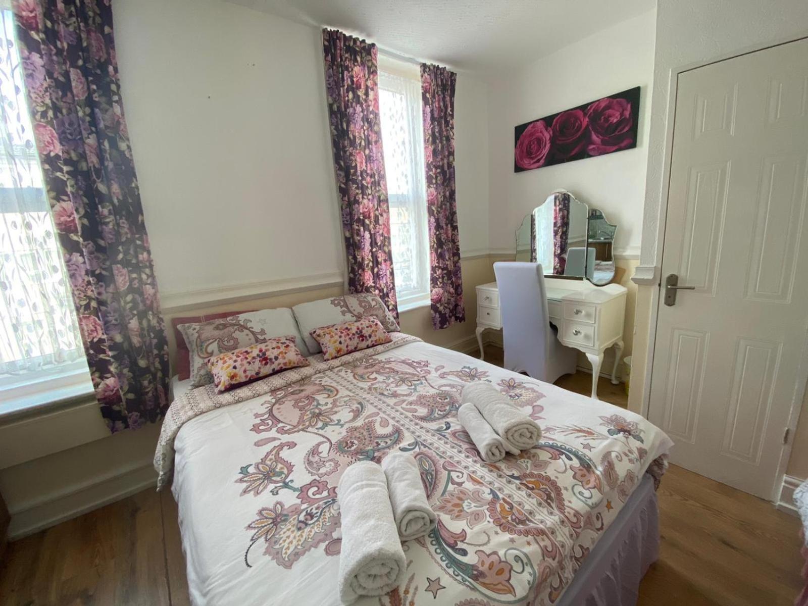 Mellory Hotel Blackpool Esterno foto
