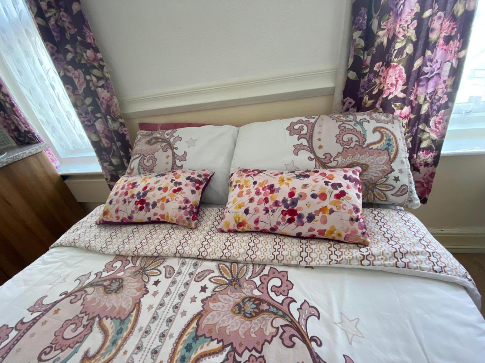 Mellory Hotel Blackpool Esterno foto