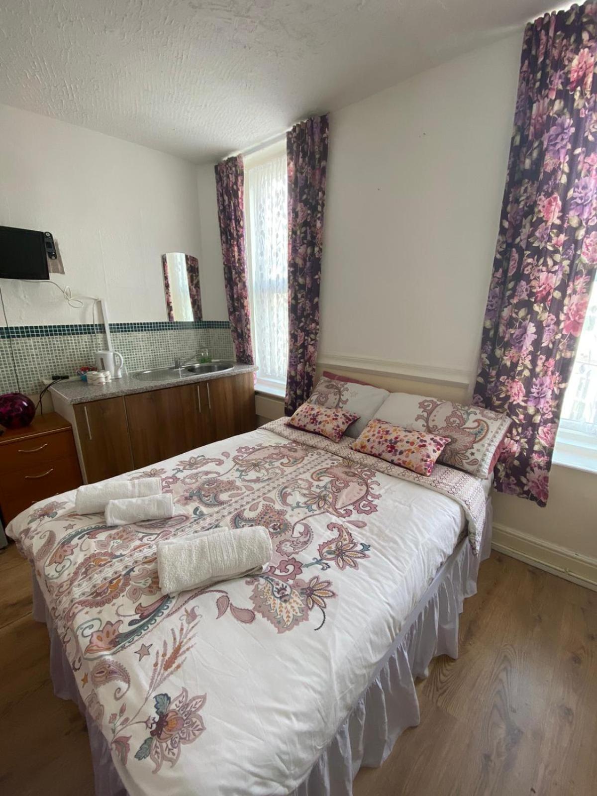 Mellory Hotel Blackpool Esterno foto